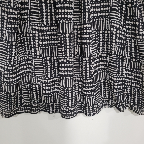 Splendid Rainfall Batik Print Swing Tank Top Size Extra Small - Picture 5 of 13